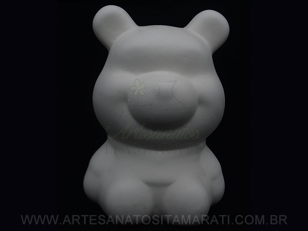 Detalhes do produto Ursinho Pooh Cofre